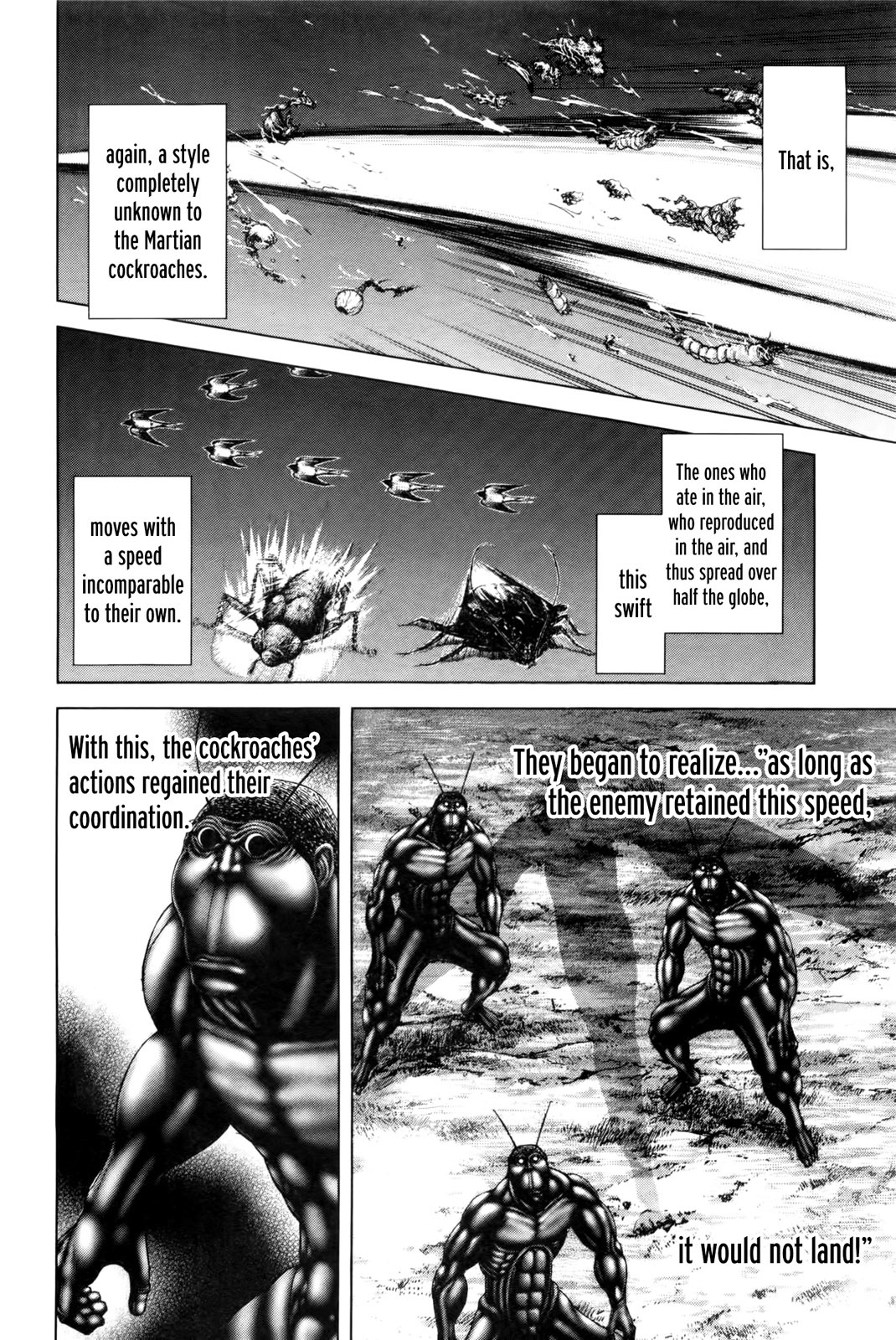 Terra Formars, Chapter 41 image 09